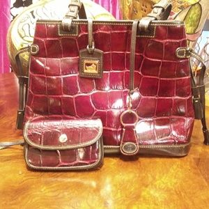 Dooney & Bourke Bag & Wallet